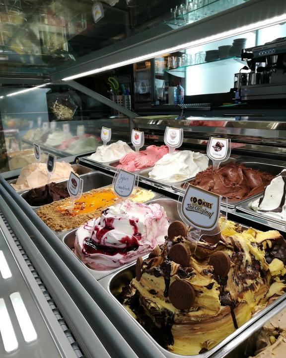 Eis Cafe La Gondola