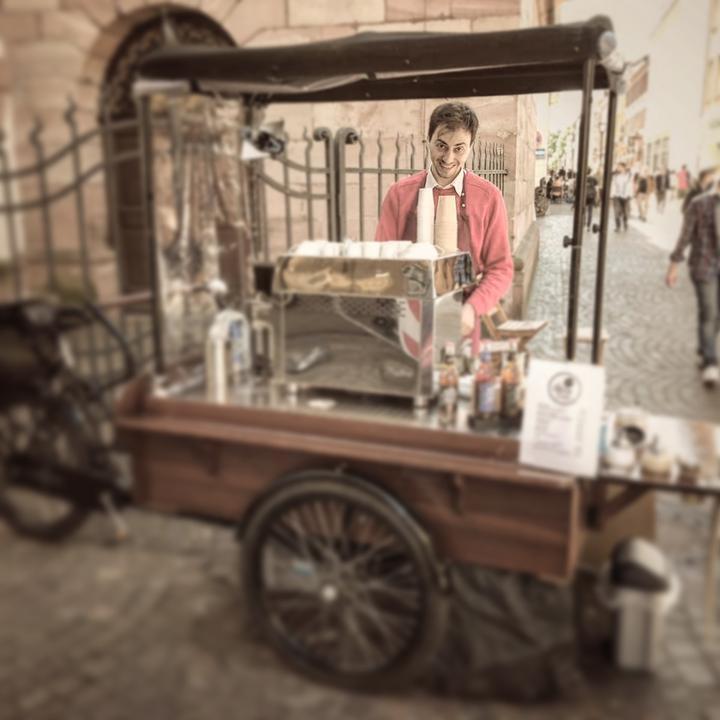 das espressoBike