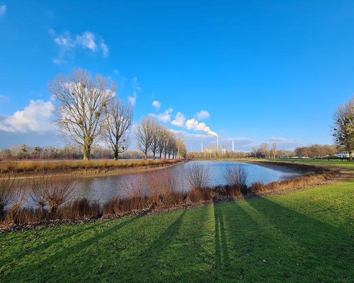 Naturfreundehaus Bootshaus Rappenwörth