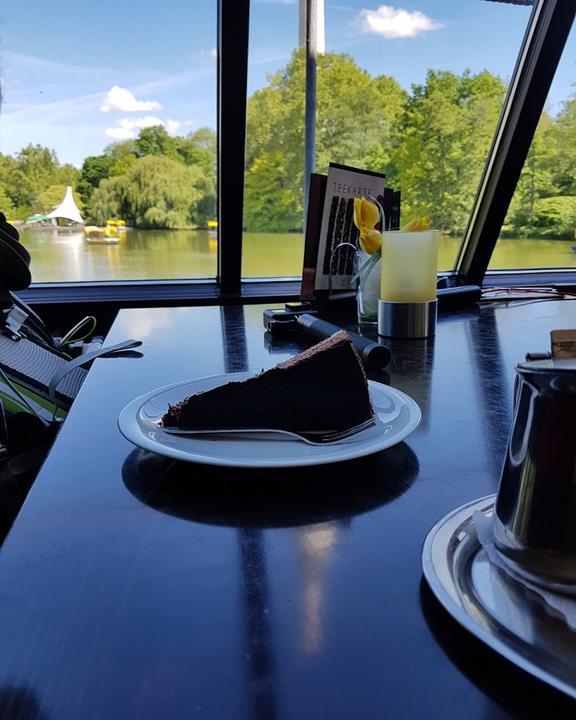 Seerestaurant Cafe Im Luisenpark