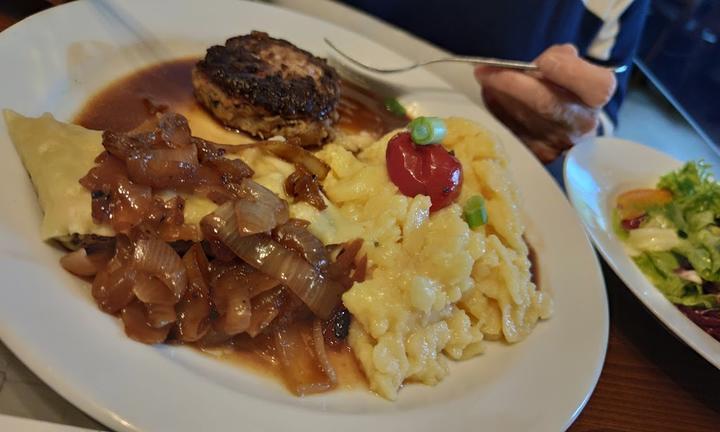 Zum Badgarten Ludwigsburg - Wirtshaus und Biergarten