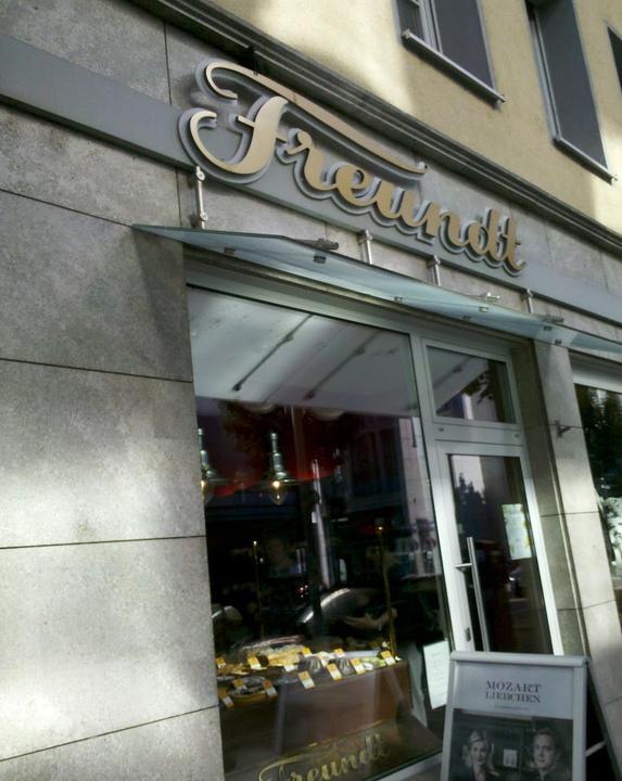 Confiserie Freundt