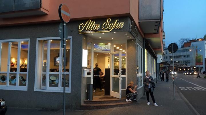 Altin Sofra Restaurant