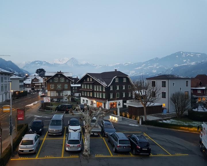 Gasthaus Engel & Metzgerei Schwenkedel