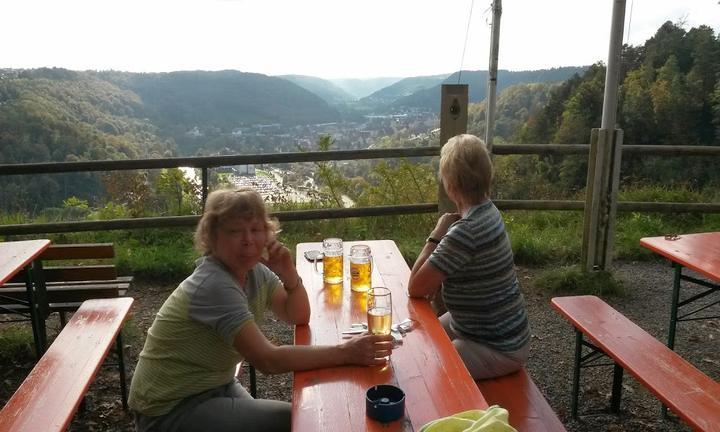 Biergarten Rauschbart