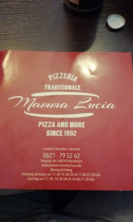 Pizzeria Mamma Lucia