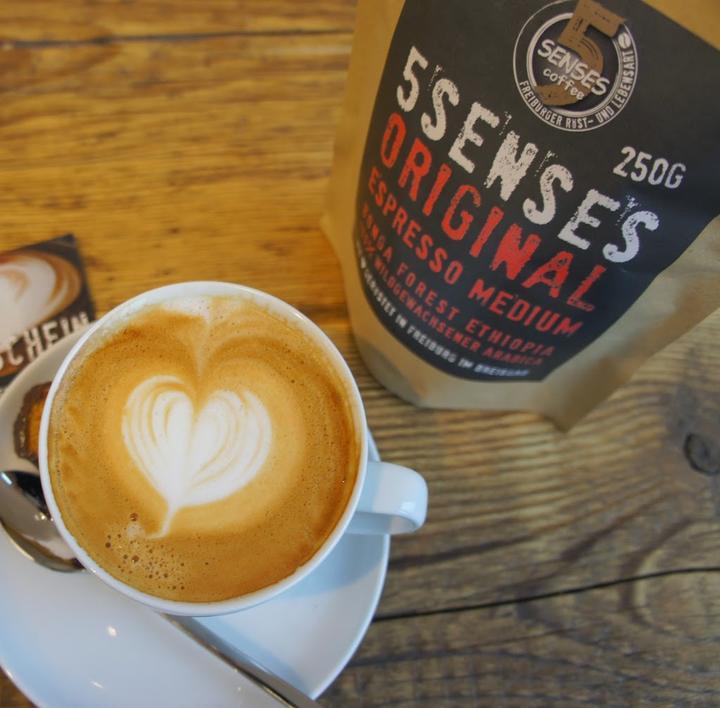 5 Senses Coffee