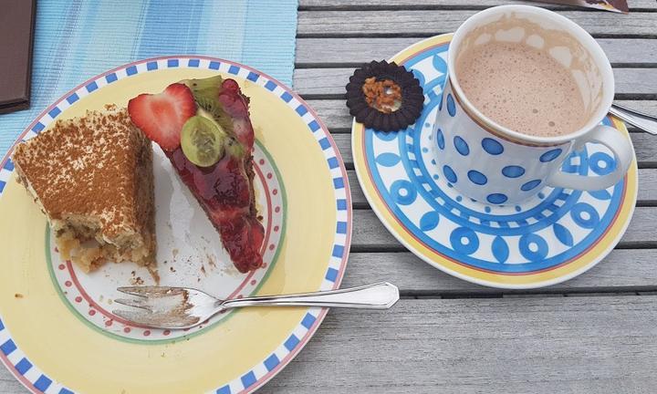 Chocolaterie Im Gasthaus Zur Burg