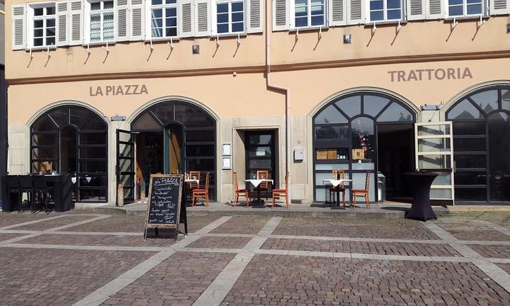 Trattoria la Piazza